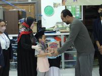 Berbagi Kebahagiaan, Himapar Unud Gelar Giving Day 2022 Himapar Unud