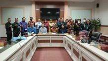 PPS Unud Melakukan Kunjungan dan Sosialisasi ke Universitas Hasanudin PPS Unud