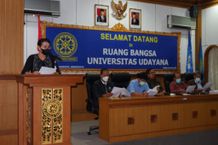 Terkait Kasus Hukum Sengketa Aset Milik Unud, Tim Kuasa Hukum Unud Sampaikan Ini Mantan Rektor