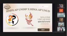 Visitasi HMPS Administrasi Publik UNDIP kepada HIMA Administrasi Publik Udayana HMPS