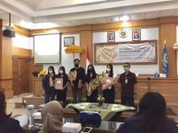 Dorong Jiwa Wirausaha pada Mahasiswa FIB, UKM Kewirausahaan Gelar Pelatihan Kewirausahaan Wirausaha