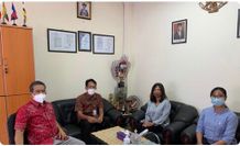 FKH Unud dan Animal Australia Berkerja Sama Tangani Kesehatan Anjing dan Kucing Terlantar FKH Unud