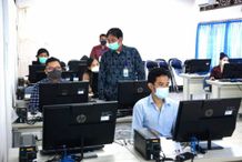 Unud Laksanakan UTBK Seleksi Penerimaan Mahasiswa Baru Penerimaan Mahasiswa Baru