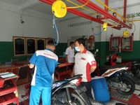 UKK TBSM SMK PGRI 2 Badung Datangkan Penguji dari Astra UKK