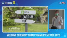GoBali’s Kembali Gelar Welcome Ceremony Summer Semester 2022, Setelah 2 Tahun Full Daring GoBali's