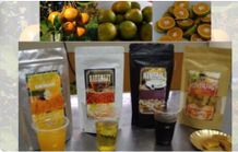 Prodi Teknologi Pangan FTP Unud Kembangkan Inovasi Pengolahan Buah Jeruk Siam Kintamani dengan Model Zero Waste Proses Teknologi Pangan