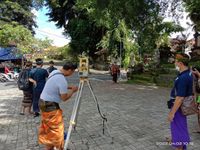 Program Studi Sarjana dan Magister Teknik Sipil FT Unud Melaksanakan Pengabdian Masyarakat di Desa Peliatan Teknik Sipil FT Unud