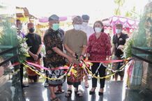 Sekda Adi Arnawa Hadiri Peresmian Gedung ACK Center Office dan Warehouse ACK