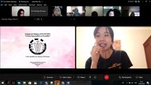 Himpunan Mahasiswa Minat dan Profesi Suluh FKH Unud Gelar Kegiatan Gathering dan Inaguration Tahun 2022 FKH Unud