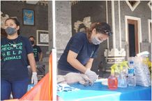 Kolaborasi FKH Unud dan Yayasan Seva Bhuana, Gelar Sterilisasi Massal Gratis FKH Unud