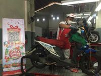 Siap Layani Konsumen Mudik, Astra Motor Bali Hadirkan AHASS Siaga di Jembrana AHASS
