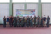 Gandeng ITB STIKOM Bali, Pengadilan Militer Denpasar Luncurkan “Ampura” Pengadilan Militer