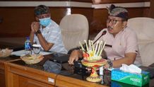Sekda Buleleng Instruksikan SKPD Tindaklanjuti Arahan Gubernur Bali Arahan Gubernur
