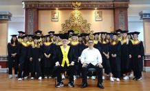 “Orientation Day” Program IBSN Batch 47 Fakultas Ekonomi dan Bisnis Universitas Udayana Fakultas Ekonomi dan Bisnis Universitas Udayana