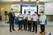 Empat Peneliti BMKG Bali Raih Penghargaan dari Uni Eropa BMKG