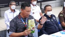 BNNP Bali Kembali Ungkap Peredaran Gelap Narkotika BNNP