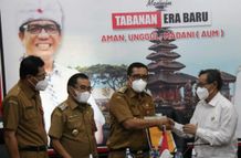 Exit Meeting dengan Kepala BPK, Bupati Tabanan Berharap Jajaran Pemkab Segera Tindaklanjuti Masukan dari Tim BPK BPK