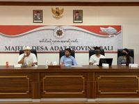 Sosialisasi dan Workshop Wikithon Partisipasi Publik BASAbali Wiki “Ngwangun Desa” BASAbali Wiki