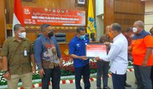 ITDC Perbaharui Sertifikat Kesiapsiagaan Bencana The Nusa Dua ITDC