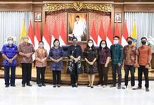 Ketua Dekranasda Sambut Baik Rencana Penelitian dan Survei LPPM UNHI di Bidang Perlindungan Warisan Budaya Bali Budaya