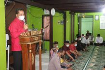 Hadiri Buka Puasa Bersama, Dirga Harapkan Toleransi Umat Beragama Selalu Terjaga Buka Puasa