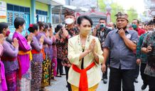 Plt. Dirjen Bimas Hindu Ajak Pasraman Formal Manfaatkan Buku Pendidikan Keagamaan Hindu Terbitan Kementerian Agama Buku Agama Hindu