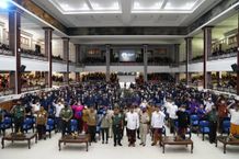 Kepala Staf Angkatan Darat (KASAD) Berikan Kuliah Umum di Universitas Udayana KASAD