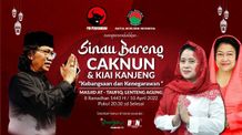 Puan Akan Hadiri Buka Bersama dan Sinau Bareng Cak Nun Buka Puasa