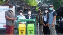 Bakti Sosial dan Outreach Ajang Kreativitas Akbar 2022 Bakti Sosial