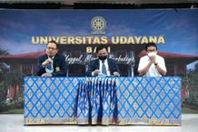 Unud Gelar Uji Publik Rancangan Peraturan Rektor tentang Organisasi dan Kegiatan Kemahasiswaan