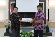 Fakultas Teknik Unud Terima CSR Dari PT Jasamarga Bali Tol Fakultas Teknik