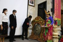 Asesmen Lapangan Akreditasi Program Studi Magister Ilmu Kesehatan Masyarakat Fakultas Kedokteran Universitas Udayana