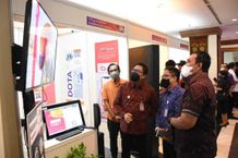 Wakil Wali Kota Denpasar Hadiri Pembukaan Bali Digifest 2022 Bali Digital Festival