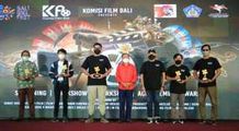 Gubernur Koster Tinjau Pagelaran Bali DIGIFEST 2022 DIGIFEST