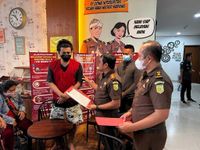 Terapkan Restoratif Justice, Kejari Badung Buat Paman dan Keponakan Berdamai Restoratif Justice