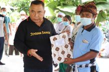 Bupati Tamba Tekankan Kelola Dana Hibah dengan Benar Dana Hibah