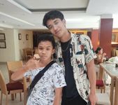 Sibuk Kuliah dan Ngonten, Dananjaya Ternyata Aktif Sebagai Atlet Voli Dananjaya