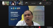 Tingkatkan Capaian IKU Bidang Kerja Sama, Unud Gelar Sosialisasi Indikator Kinerja Utama Indikator Kinerja Utama
