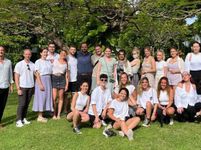 GoBali Gelar Welcome Ceremony Summer Semester 2022 GoBali