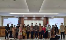 Workshop Pengelolaan Jurnal Ilmiah dengan Open Journal System di Fisip Unud Open Journal System