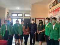 Pelaksanaan Pengenalan Lapangan Persekolahan (PLP) I Oleh Mahasiswa Unmas pada Masa Pandemi di SMAN 1 Abiansemal SMAN 1 Abiansema