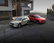 The New Mazda CX5 Premium SUV Generasi Terbaru Hadir di Bali, Lengkap dengan Layanan 3 Tahun My Mazda Service CX-5