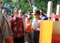Gubernur Koster Menjadi Pembina Apel Global 2 Platform for Disaster Risk Reduction GPDRR