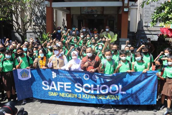 GPDRR _bpn Simulasi Gempa