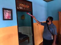 Depresi karena Tangan Lumpuh, Made Tewas Gantung Diri di Kusen Kamar Gantung Diri