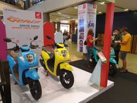 Besok New Honda Genio Hadir di Pulau Dewata Genio