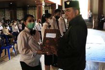 Bupati Tamba Lantik 240 PPPK Guru Tahap II Guru PPPK