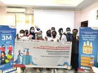 Dukung Penuh Edukasi HIV/AIDS di Kalangan Remaja, Pertamina Gelar Webinar Nasional Youth Voice Webinar HIV AIDS
