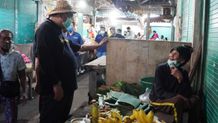 Jelang Idul Fitri, Harga Bahan Pokok Terpantau Stabil Bahan Pokok