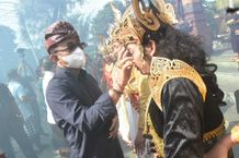 Jaya Negara Buka Hari Tari Sedunia, Siap Jadi Event Tahunan Denpasar Hari Tari Sedunia
